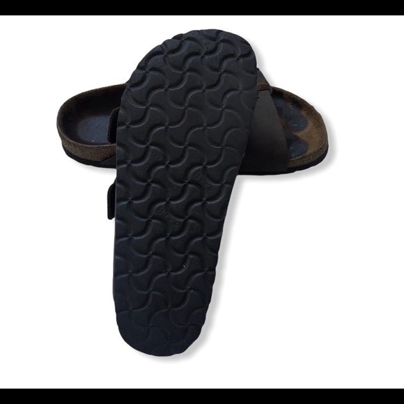 SOLD Birkenstock Arizona Mocha sandal size 36 - Picture 3 of 4